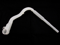 Windscreen water reservoir filler neck. Porsche 958 Cayenne >>2014 - 95852860501