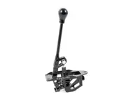 Levier de vitesse court Rennline Exactshift. Porsche 911 G50 - 95042401705, 95042401706, 95042414100 - TR26 Black, TR26 Silver