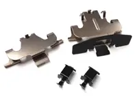 Bremssattelhaltefedern vorne. Porsche 971.2 Panamera / Taycan / 9YA Cayenne - 971698231A