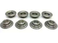 Ventilfederscheibensatz Titan. Porsche 912 / 356 C/SC - 61610542201, 61610542200 - PRS101