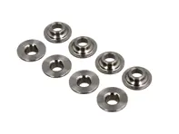Valve spring disc set titanium. Porsche 912 / 356 C/SC - 61610542201, 61610542200 - PRS101