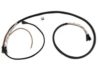 Kabelbaum für Kofferraumbeleuchtung. Porsche 911 / 912 1965 bis 1974 90161204200 - 90161204200