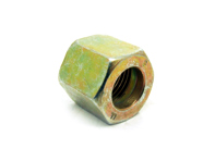Cam line olive nut. Porsche 911 / 964 - 90010400303, 90010400302
