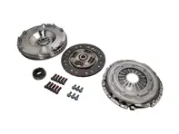 Uprated clutch and lightened flywheel kit. Porsche 991.1 - 99111401200, 99111691310, 99111691311 - 9M991LWFlywl&Clutch
