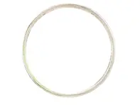 Turboladerdichtung. Porsche Cayenne 9YA / 9YB - 971253115B, 9A725311500