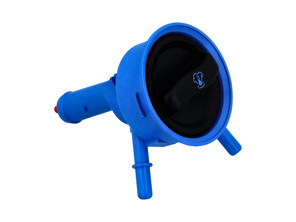 Bocchettone di riempimento del serbatoio dell'acqua. Porsche 981/982 Boxster/Cayman - 98110615005