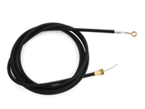 Cavo di rilascio del coperchio anteriore. Porsche 964 / 993 con guida a destra - 96451105301