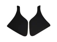 Steinschlagschutz-Set – schwarz. Porsche 997 Turbo / C4/ C4S Lackschutzfolie - 99750482504, 99750482502, 99750482602, 99750482506, 99750482606, 99750482501, 99750482601, 99750482604