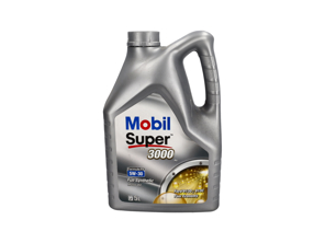 Mobil Super 3000 X1 Formula FE 5W-30 Vollsynthetisches Motoröl – 1 l oder 5 l - 157298, 157299