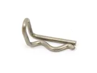 Pin Clip pour amortisseur de capot. Porsche 356 / 911 / 912 / 914 - 90135195510