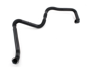 Oil separator breather line, Cyl. 4-6. Porsche 987.1 Boxster / Cayman - 98710724601, 98710714701