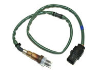 Lambda oxygen sensor BEFORE cat. Porsche 981 Boxster / 981C Cayman - 9A160618301, 0258017333, 9A160618303