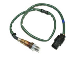 Sonde à oxygène lambda AVANT cat. Porsche 981 Boxster / 981C Cayman - 9A160618301, 0258017333, 9A160618303