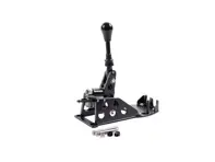 Levier de vitesses court ExactShift billette. Porsche 997/987 - 99742401000, 99742498300 - TR07 BLACK, TR07 SILVER, TR07 GREY