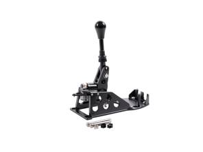 ExactShift billet short shifter. Porsche 997 / 987 - 99742401000, 99742498300 - TR07 BLACK, TR07 SILVER, TR07 GREY