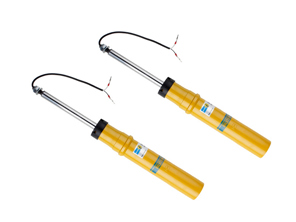 Bilstein B6 Sports Front shock absorber SET OF 2 - with PASM (1BH). Porsche 9YA/9YB Cayenne 2018>> - 9Y0413031B, 9Y0413031C, 9Y0413031E, 26-324753 - 26-324753