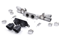 Cat-back di scarico sportivo Milltek. Porsche 991.1 GT3 / GT3 RS 2013-17 - 99711102792, 99711102799, 99711102790 - SSXPO127