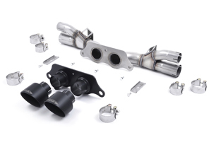 Escape deportivo Milltek Cat-Back. Porsche 991.1 GT3 / GT3 RS 2013-17 - 99711102792, 99711102799, 99711102790 - SSXPO127