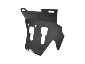 Plancher de pédale, voitures LHD. Porsche 911 1965-73 - 90155106323, 90155106342, PC.006.001, PC.006.002