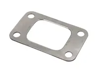 Joint - Tuyau de raccordement vers admission turbo. Porsche 911 (930) / 964 Turbo 1975-1994 - 93012319201, 93012319203, 93012319205, 93012319206, 93012319207