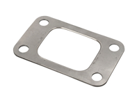 Gasket - Crossover Pipe to Turbo Inlet. Porsche 911 (930) / 964 Turbo 1975-1994 - 93012319201, 93012319203, 93012319205, 93012319206, 93012319207