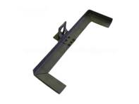 Battery tray for fuel tank / battery support. Porsche 911 1965-68 - 90150150200, 90150104920, 90150149020GRV - PP204D, P204D