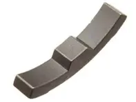 Bloc d'ancrage synchronisé 3e/4e/5e vitesse. Porsche 911 1974-86 (boîte de vitesses 915) - 91130231701