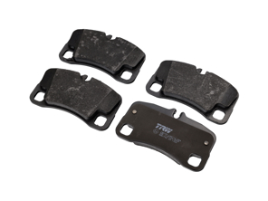 Bremsbeläge, hinten. Porsche 997GT3 / 997GT3RS - 99735294701