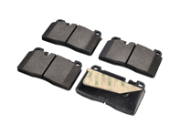Pastiglie freno ANTERIORI. PorscheMacan 2.0L - 8R0698151H, 2564301, P85123
