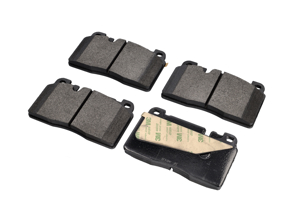 Bremsbeläge VORNE. Porsche Macan 2.0L - 8R0698151H, 2564301, P85123