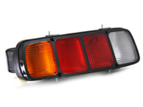 Anzeigeeinheit hinten. Porsche 928 - 92863193102, 92863193202