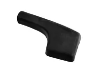 Front Wiper Arm End Cap. Porsche 955 Cayenne / 957 Cayenne (LHD Cars) - 95562830601