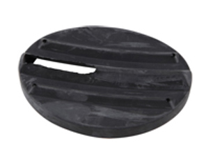 Copertura del freno a mano. Porsche 911 73-85 con riscaldamento manuale - 91142459102 - 91142459102 - 9800016, 1672600500