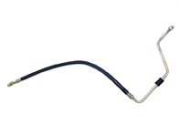 Línea de aspiración de refrigerante de aire acondicionado, trasera. Porsche 964 1989-94 - 96457309901, 9400044
