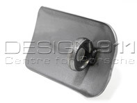 Staffa ammortizzatore posteriore. Porsche 356B (1960-63) - 64450115500 - PP154BL, PP154BR