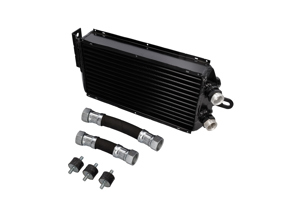 Radiator oil cooler kit. Porsche 911 SC & 3.2L 1974 -89 - 99970326300, 93020711107, 93020711306, 93020705304
