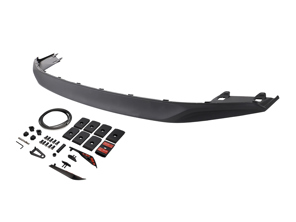 Adapterkit A mit Frontspoiler 991.1 auf 997 und 105-115mm Bodenfreiheit. Porsche 997.1 - 9975055570001C