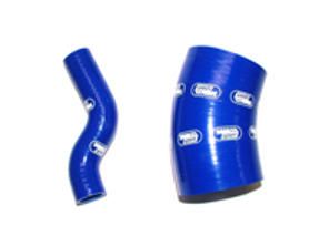 Hochleistungs-Silikon-Ansaugschlauch-Kit. Porsche 944S - TCS-435