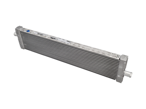 Radiateur / Refroidissement par eau. Porsche 92A Cayenne / 970 / 971.1 / 971.2 Panamera 2010-24 - 95810621210 - CR1185000P