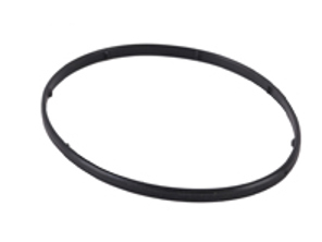 Gasket for water pump thermostat housing. Porsche 957/958 Cayenne Diesel - 95510612300