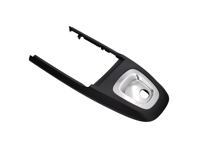 Marco de la palanca de cambios. Porsche 987.2 Boxster / Cayman / 997.2 Carrera / Turbo 2009-13 - 99755324501