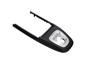 Contour de levier de vitesses. Porsche 987.2 Boxster / Cayman / 997.2 Carrera / Turbo 2009-2013 - 99755324501