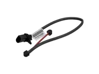 Bremsbelagverschleißsensor VORNE. Porsche Macan (PCCB) - 95B907253C