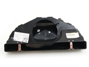 Caja de entrada de aire fresco. Porsche 911 73-89 LHD - 91157104101