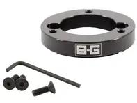 Distanziatore eccentrico volante B-G Racing 15mm 3x50.8mm PCD - BGR730