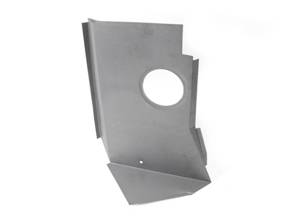 Speaker wall. Porsche 356C - 64450102407, 64450102307 - PP108CR, PP108CL