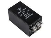 Relais de coupure d'allumage. Porsche 930 Turbo 1975-89 - 93061711702, 93061711703, 93061711701