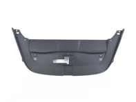 Coperchio della serratura del cofano anteriore. Porsche 958 Caienna - 958556806019B9, 9585568060101C, 9585568060001C