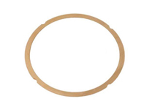 Joint d'embase de carter de cylindre moteur. Porsche 911 73-77 - 91110419200, 052.477