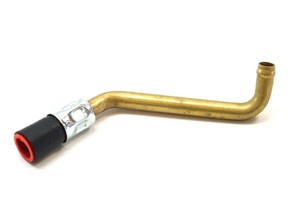 Tuyau d'air / conduite. Porsche 911 84-89 - 93011032805